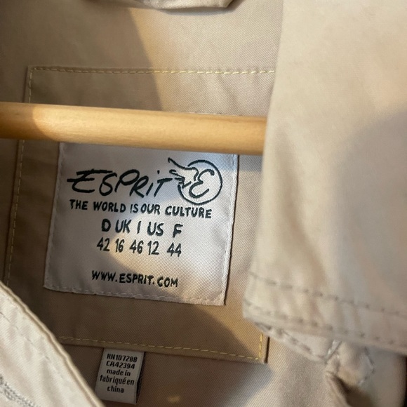 Esprit fall jacket - Picture 8 of 9